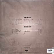 Back View : Grey Daze - THE PHOENIX (D2C / INDIE / EXCLUSIVE CLEAR VINYL) - Concord Records 7241995_indie