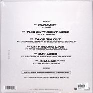 Back View : Swizz Beatz - HIP HOP 50 VOL 2 (White LP) - Mass Appeal / HH50V2EPV