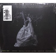 Back View : Forest Swords - BOLTED (CD) - Ninja Tune / ZENCD297