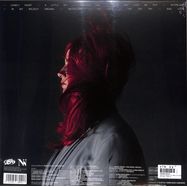 Back View : Noemie Wolfs - WILD AT HEART (LP, RED COLOURED VINYL) - 542 LABEL / 542001LP
