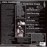 Back View : Phil Ranelin - VIBES FROM THE TRIBE (COLORED VINYL, LP) - Now Again / NA5215CLP