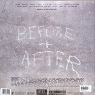 Back View : Neil Young - BEFORE AND AFTER (Indie 140g clear LP) - Reprise Records / 0093624849445_indie
