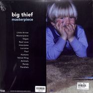 Back View : Big Thief - MASTERPIECE (LTD COLOURED ECO LP) - 4AD / 05254301