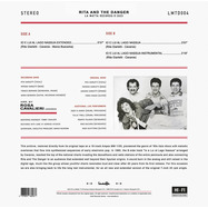 Back View : Rita And The Danger - IO E LUI AL LAGO NASSUA - La Matta Records / LMTD004
