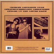 Back View : Bruno Mars, Anderson .Paak, Silk Sonic - AN EVENING WITH SILK SONIC (brown white LP) - Atlantic / 7567861111