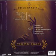 Back View : Violette Sounds - INFINITY (LP) - Lucky Bob Music / 215971