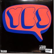 Back View : Yes - Yes (Cobalt Blue Edition) - Atlantic 11707733