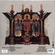 Back View : Ghost - MELIORA (ORANGE MARBLE VINYL) (LP) - Concord Records / 7255536