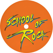 Back View : Old School Rider - SCHOOL OF ROCK 03 - School Of Rock / SOR003