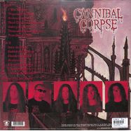 Back View : Cannibal Corpse - GALLERY OF SUICIDE-20TH ANNIV (LP) - Sony Music-Metal Blade / 03984251001