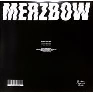Back View : Merzbow - TSUBUTE MOSAIC - Modern Obscure Music / MOM049