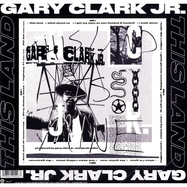 Back View : Gary Jr. Clark - THIS LAND (2LP) - Warner Bros. Records / 9362490228