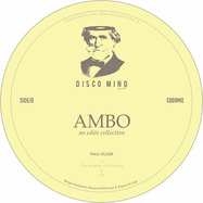 Back View : Paul Older - AMBO - Disco Mind / DMR 003