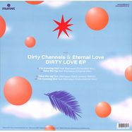Back View : Dirty Channels & Eternal Love - DIRTY LOVE EP - Polifonic / PF007V