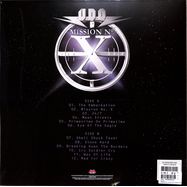 Back View : U.D.O. - MISSION NO. X (LTD. GTF. PURPLE VINYL) (LP) - Afm Records / AFM 0951