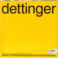Back View : Dettinger - OASIS (2024 REMASTER)(LP+MP3) - Kompakt / Kompakt 479