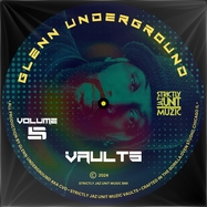 Back View : Glenn Underground - VAULTS VOL.5 - Strictly Jaz Unit Muzik / SJU12R35