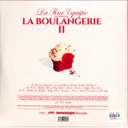 Back View : La Fine Equipe - LA BOULANGERIE II (PART 1 & 2) (2LP) - Nowadays Records / 27378