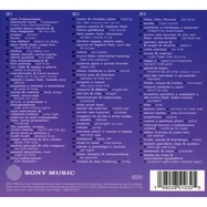 Back View : Various - CLUB SOUNDS VOL. 106 (3CD) - Sony Music Media / 19802851032