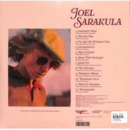 Back View : Joel Sarakula - SOFT FOCUS (LP) - Legere Recordings / 26625