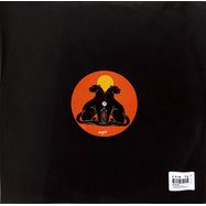 Back View : Zopelar - HORIZONTE EP - Nomada Records / NMD042