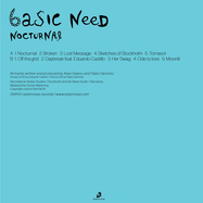 Back View : Basic Need - NOCTURNAL (LP) - Sisternoise / SNR14