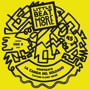 Back View : Romperayo x Captain Planet - LA CANOA DEL SOLDADO (7INCH, YELLOW VINYL) - Little Beat More / LBM032Y