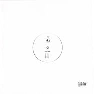 Back View : DJ PT - 1TAKE - Arsenik Records / ASR029
