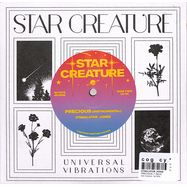 Back View : Stimulator Jones - PRECIOUS (7 INCH) - Star Creature / SC7079