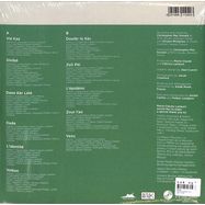 Back View : Votia - VIE KAZ (LIM.ED.) (LP) - Ajabu! / 31040