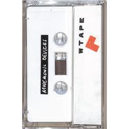 Back View : Mnemonic - MNEMONIC DEVICES (TAPE / CASSETTE) - Workshop / Tape 02 / 85181