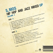 Back View : S.MOS - HIP HOP AND JAZZ MIXED UP VOL. 2 (LP) - Savant Savage Records / 15826