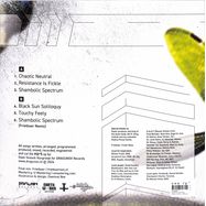 Back View : DJ DAAN - CHAOTIC NEUTRAL - Dragunov Records / DRGNV001