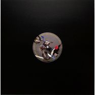 Back View : Legion - SISTER ABIGAIL EP - Sneaker Social Club / SNKR063