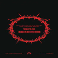 Back View : TRIPTYKH - THESE SOUNDS FALL INTO MY MIND (BLACK VINYL) - Outworld / OW012