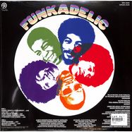 Back View : Funkadelic - FUNKADELIC (LP) - Org Music / 00171033