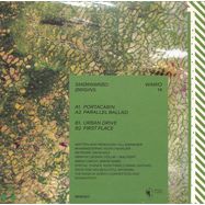 Back View : SMOR&BROD (Till Girardier) - ORIGINS - Waswotsch / WaWo 14