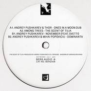 Back View : Andrey Pushkarev, Eli Verveine, THOR, Mihai Popoviciu, Svetti - SIMBIOZA EP - Berg Audio / BERGA08