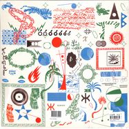 Back View : Various Artists - 10 YEARS OF SONIC EXPLORATIONS (2015-2025) (SPLATTER 2LP) - Les Disques Bongo Joe / 05278701