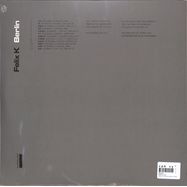 Back View : Felix K - BERLIN (3LP) - Nullpunkt / Nullpunkt 0000 030 / 85236