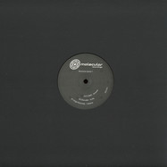 Back View : Various - STRUCTURE SERIES 1 - Molecular Recordings / MOLST01
