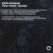 Back View : Eddie Richards - TIME TRAVEL PART 4 (2LP) - Repeat / REPEAT34