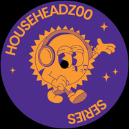 Back View : HouseHeadz00 - HOUSEHEADZ00 SERIES: PURPLE - HouseHeadz / HH004