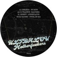 Back View : Various Artists - ULTRALOW MOTHERFUCKERS - Ultralow / ULTRALOW001