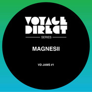 Back View : Magnesii - VD JAM 1 - Voyage Direct / VD17