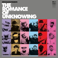 Back View : Various - STEVE MASON PRESENTS: THE ROMANCE OF UNKNOWING (2LP, PINK ROSE COLOURED) - Two-Piers Records / BN17LPX