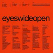 Back View : Only - EYES WIDE OPEN (COLOURED LP) - Vina Records / VR043