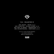 Back View : Various Artists - COLLECTOR IV - Future Romance / FURV4