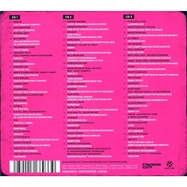 Back View : Various - KONTOR TOP OF THE CLUBS-THE ULTIMATE HOUSE COLL. (3CD) - Kontor Records / 1068933KON
