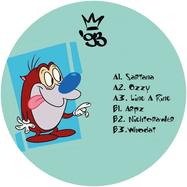 Back View : Unknown Artist - NIGHTCRAWLER EP - Vibez 93 / VIBEZ93027